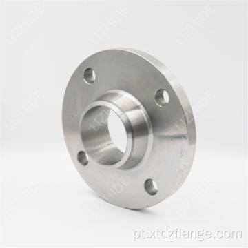 Flange de pescoço de soldagem EN1092-1 PN10